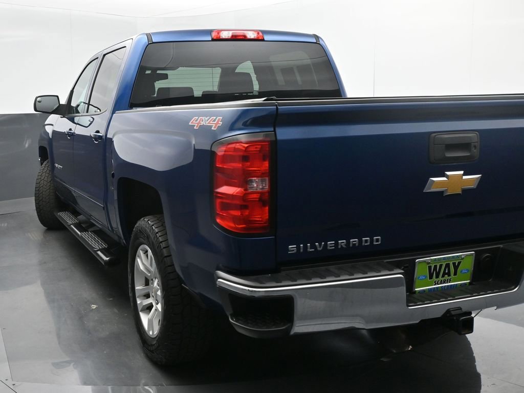 Used 2017 Chevrolet Silverado 1500 LT w/ All Star Edition image 4