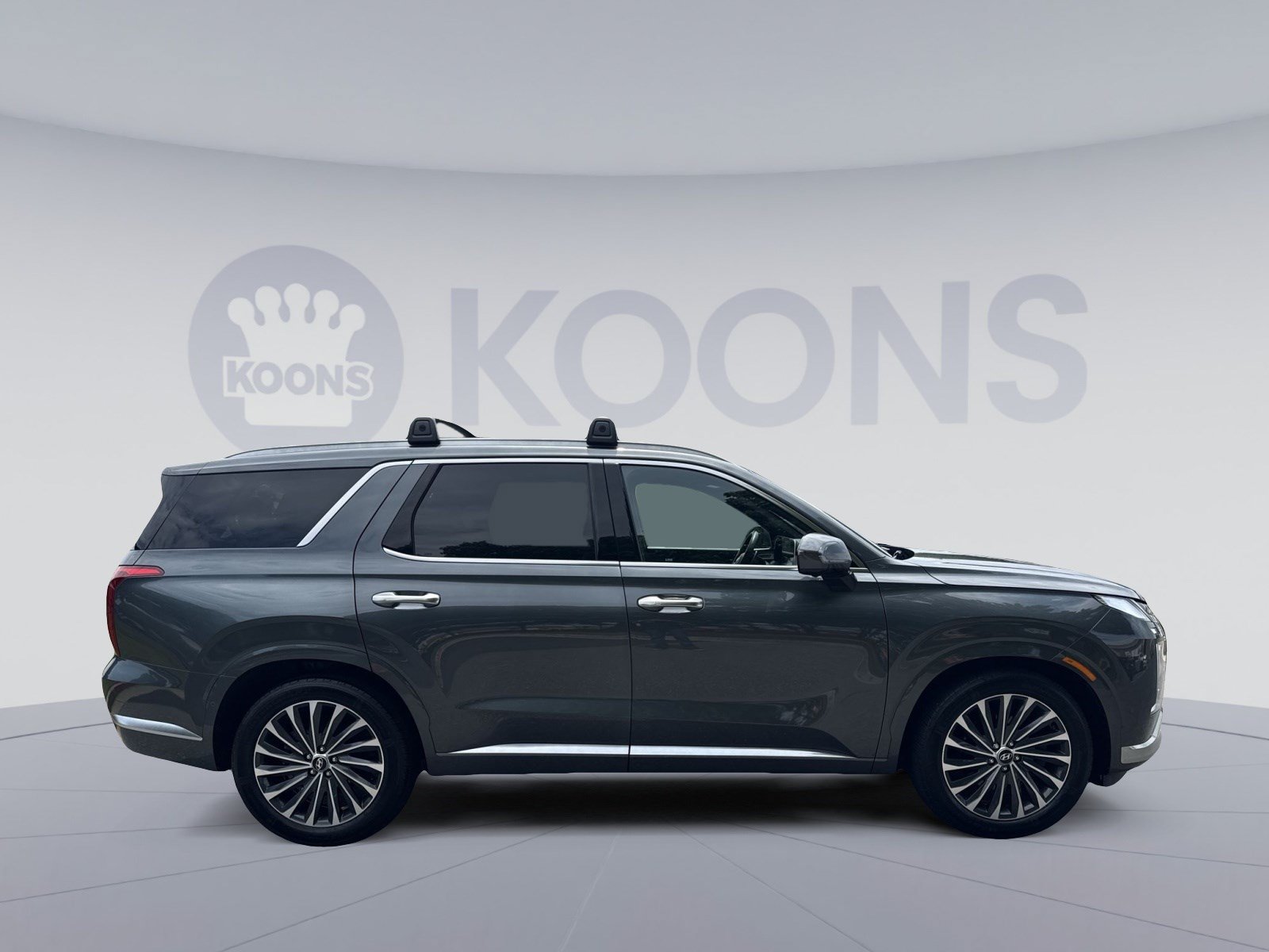 Used 2023 Hyundai Palisade Calligraphy AWD/4WD image 8