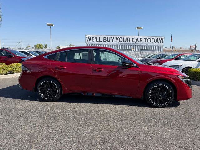 New 2026 Nissan Sentra SR w/ SR Premium Package FWD image 7