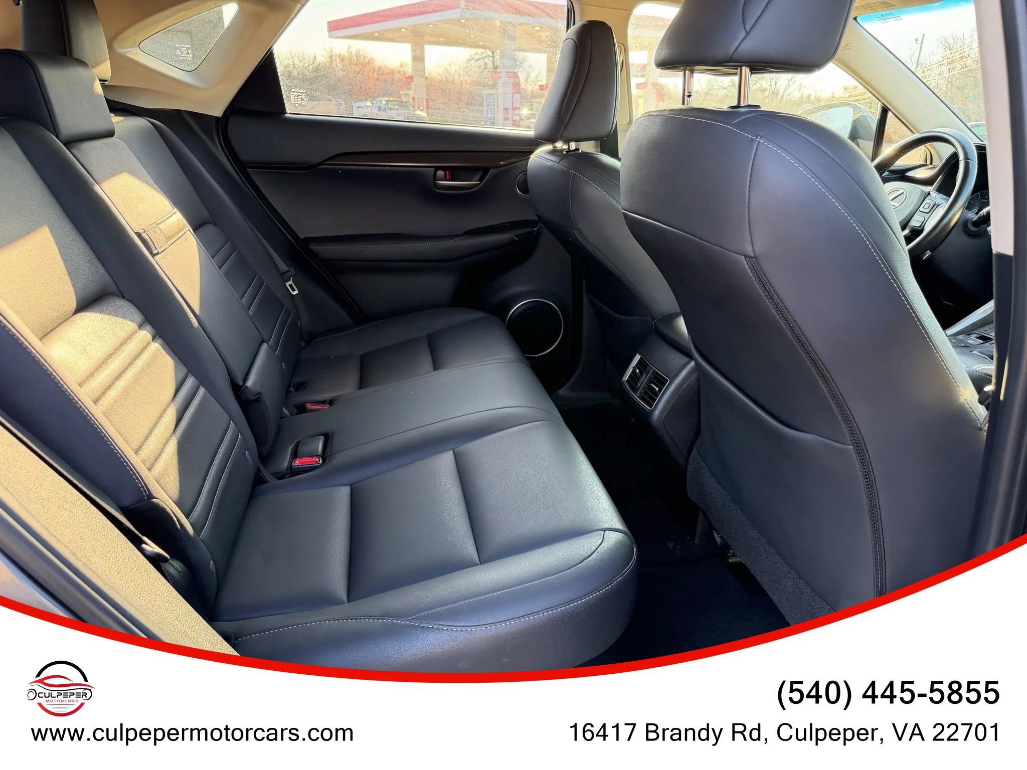Used 2016 Lexus NX 200t FWD image 14