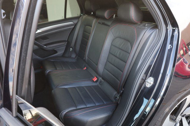 Used 2018 Volkswagen GTI SE w/ SE Leather Package FWD image 36
