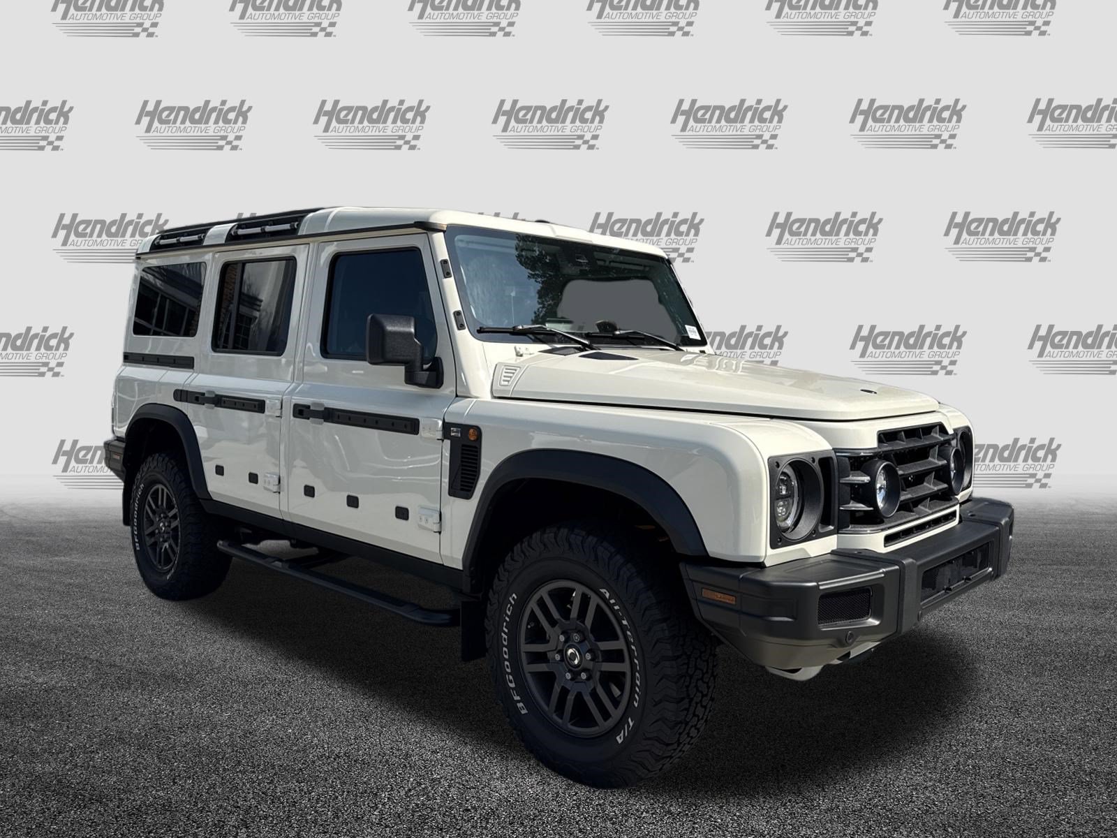 Used 2026 INEOS Grenadier Station Wagon AWD/4WD image 2