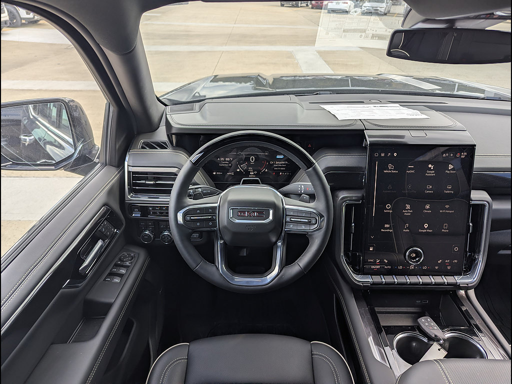 New 2026 GMC Yukon Elevation AWD/4WD image 4