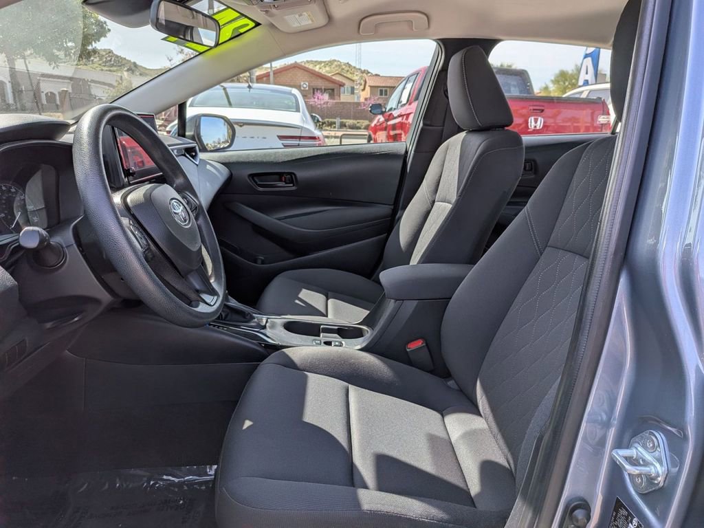 Used 2024 Toyota Corolla LE image 16