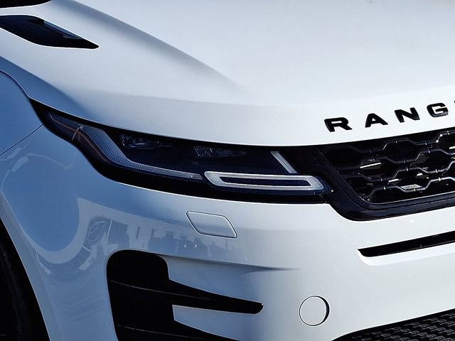Used 2023 Land Rover Range Rover Evoque R-Dynamic SE image 10