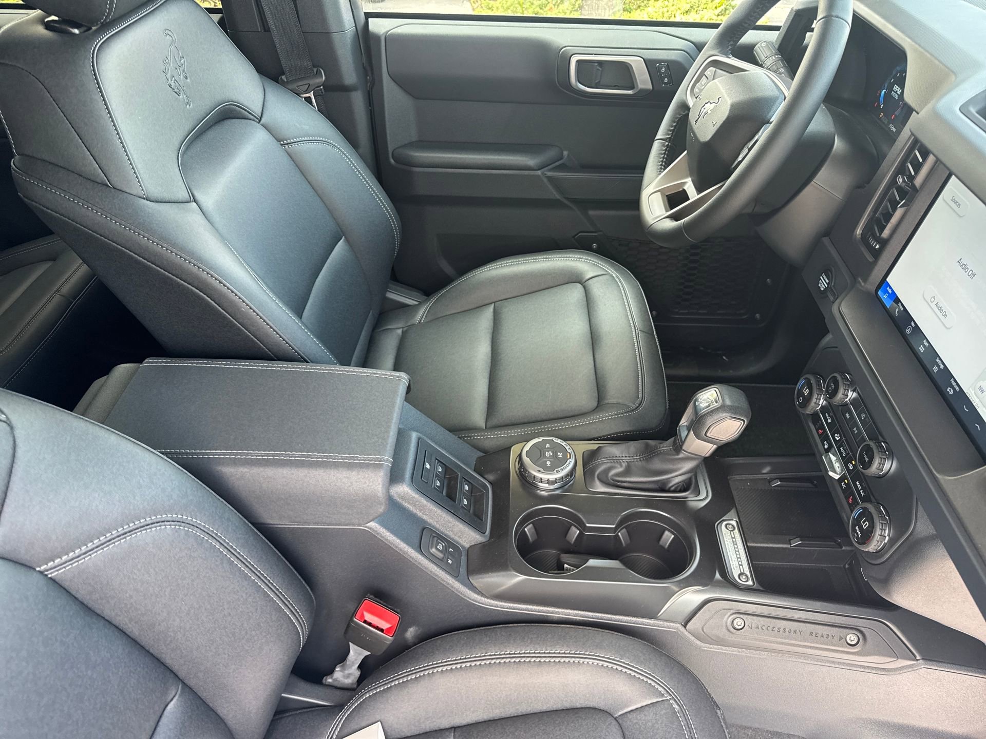 New 2026 Ford Bronco Big Bend image 10