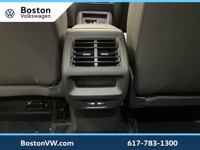 New 2026 Volkswagen Tiguan S image 25
