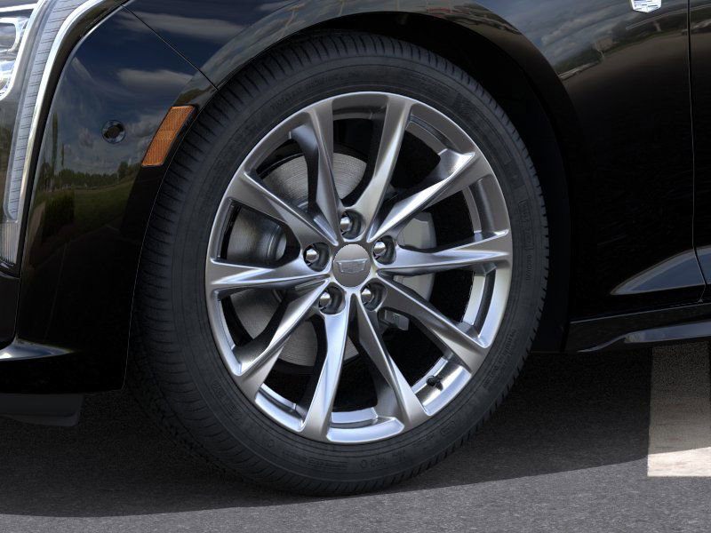 New 2025 Cadillac CT5 Sport w/ Sun And Sound Package image 9