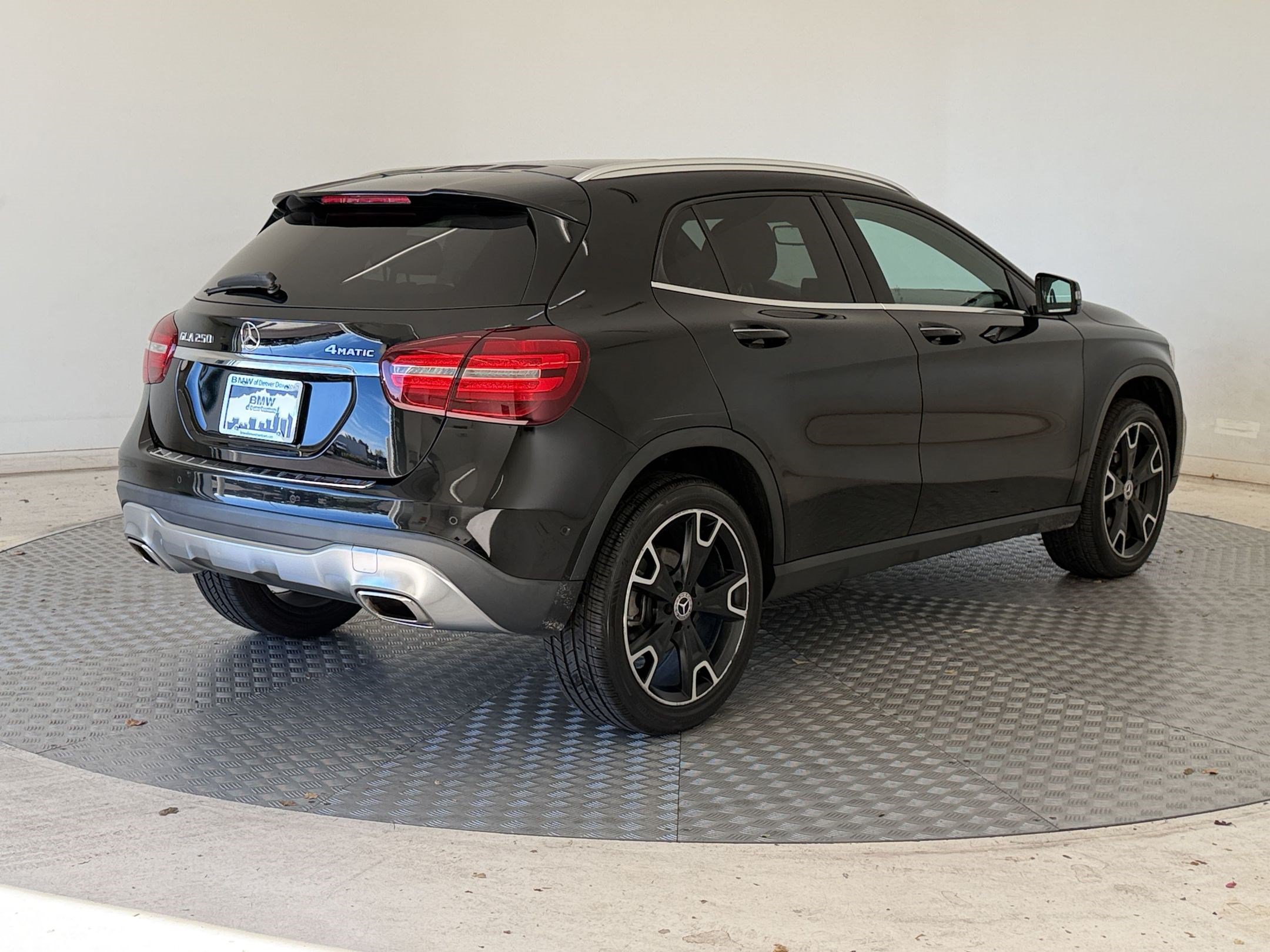 Used 2020 Mercedes-Benz GLA 250 4MATIC image 9