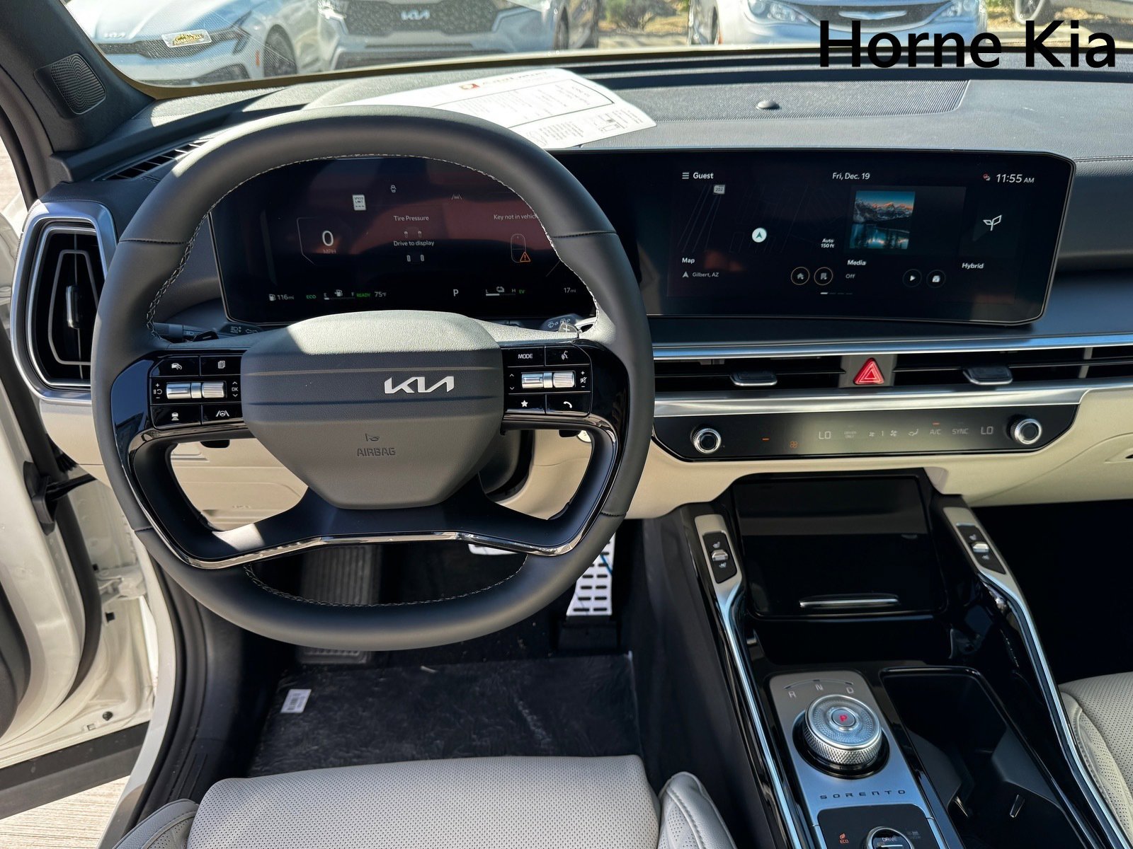 New 2026 Kia Sorento SX Prestige image 14