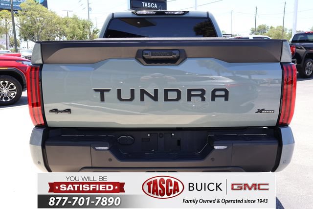Used 2024 Toyota Tundra SR5 w/ SR5 Convenience Package AWD/4WD image 7