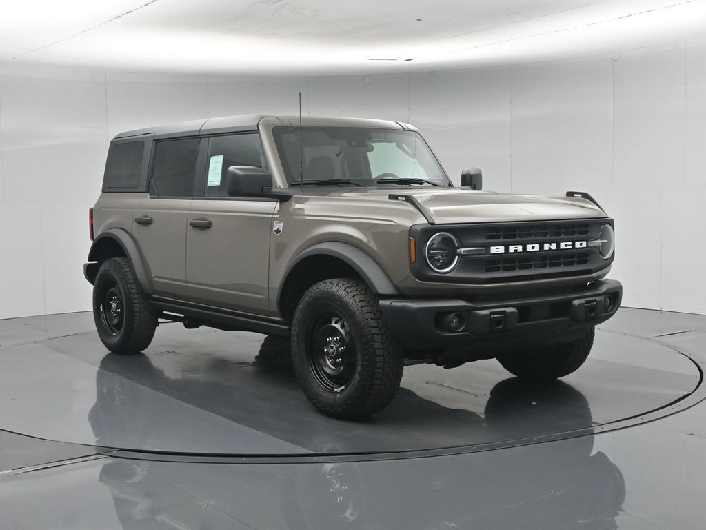 New 2026 Ford Bronco Big Bend w/ Black Diamond Package AWD/4WD image 55