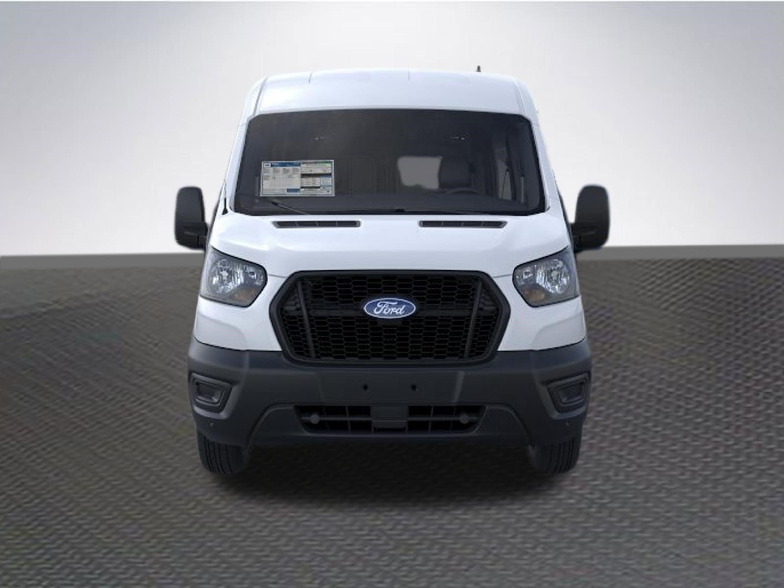 New 2026 Ford Transit 250 148 Medium Roof w/ Load Area Protection Package RWD image 6