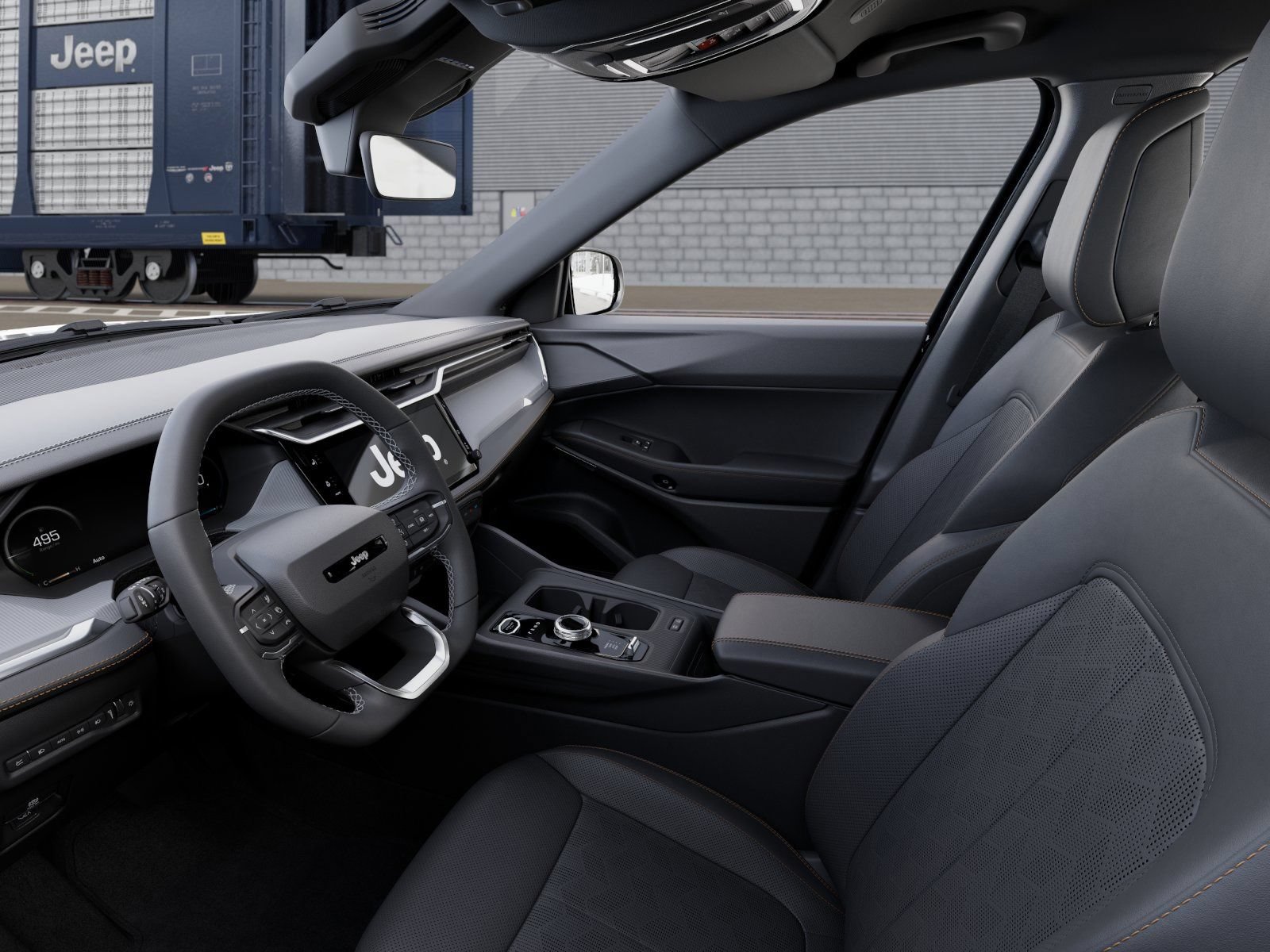 New 2026 Jeep Cherokee Overland AWD/4WD image 30