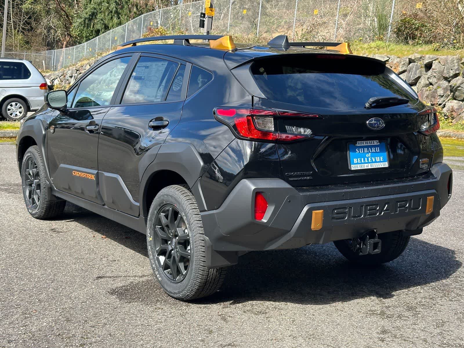 New 2026 Subaru Crosstrek 2.5i Wilderness w/ Crosstrek Mirror Package AWD/4WD image 3
