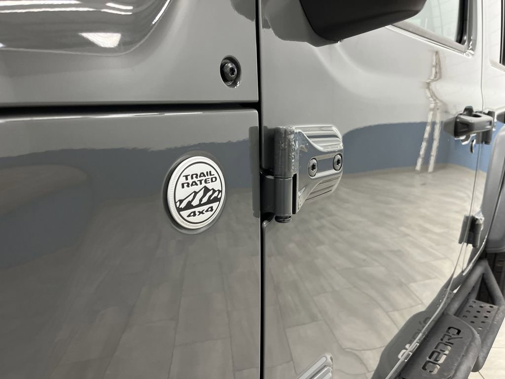 Used 2020 Jeep Wrangler Unlimited Sport S image 33