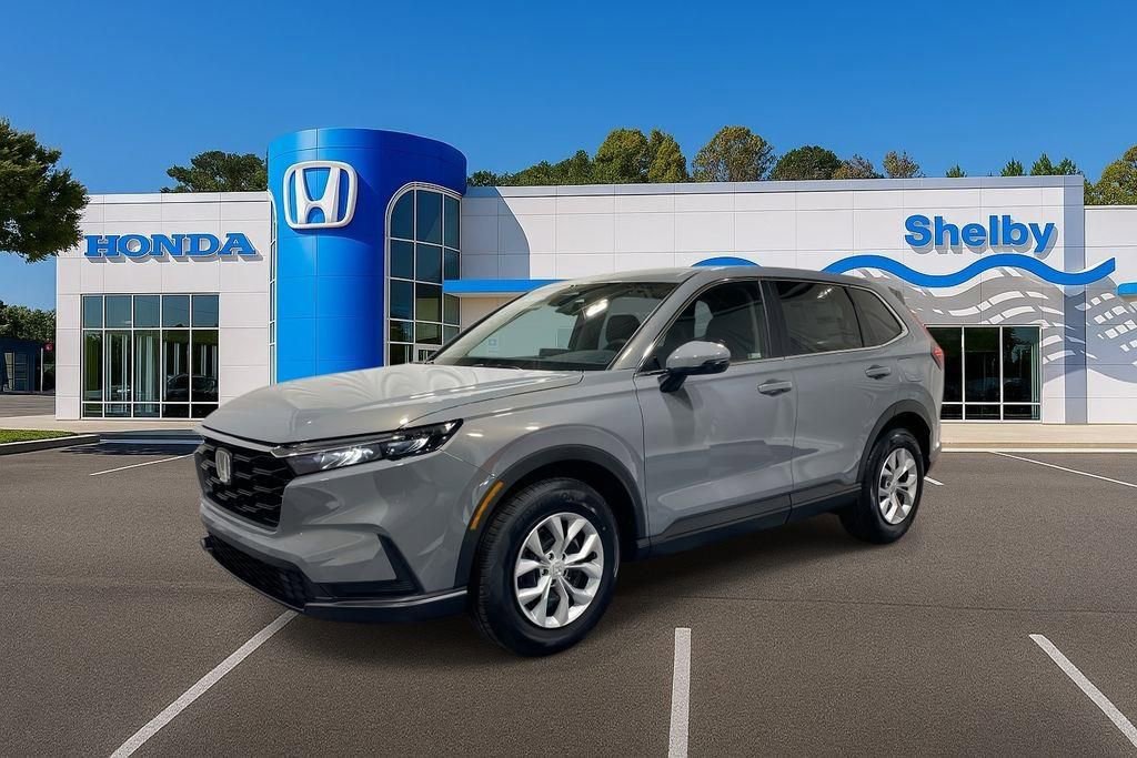 New 2026 Honda CR-V LX image 4