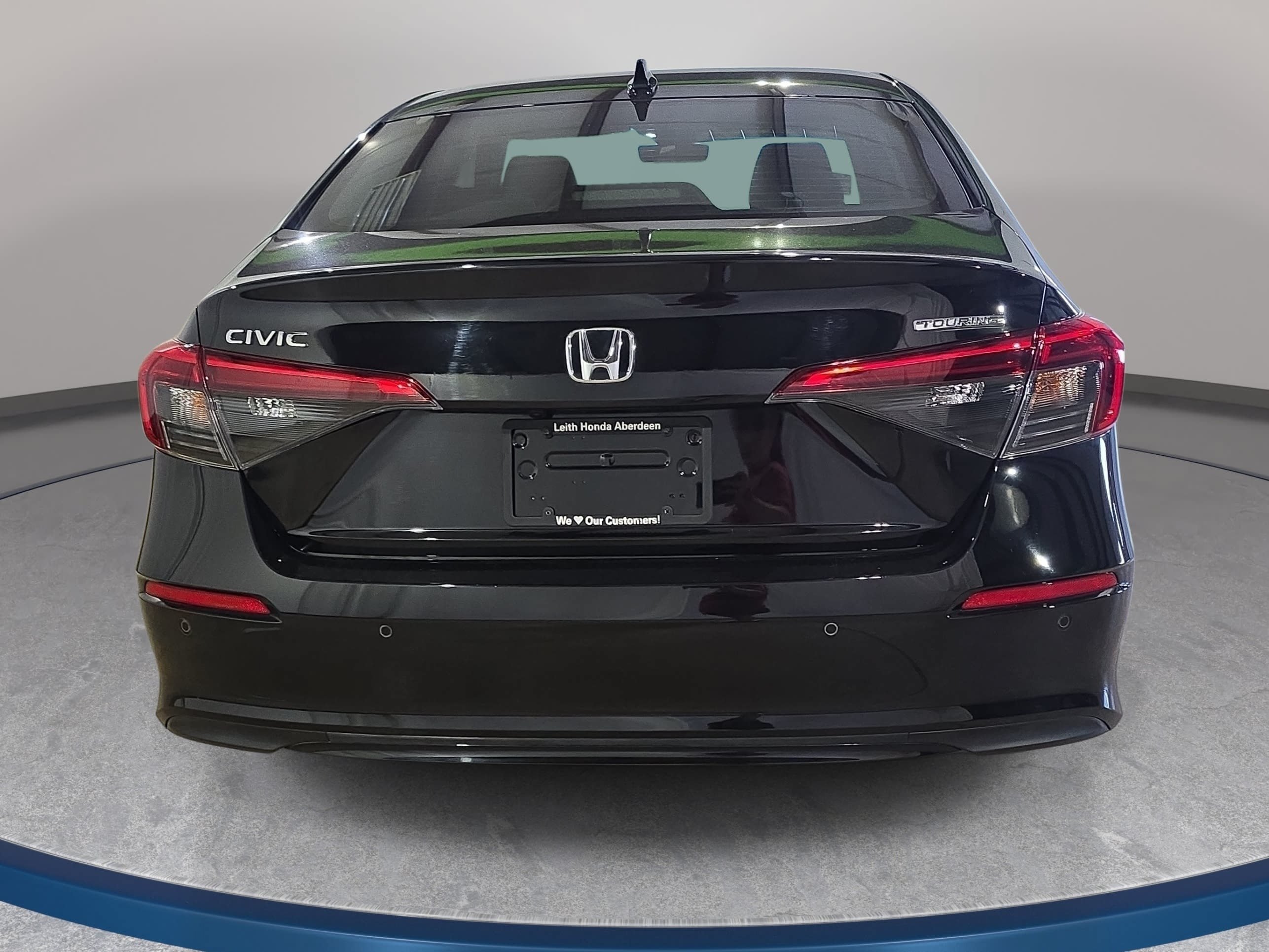 Certified 2024 Honda Civic Touring image 7