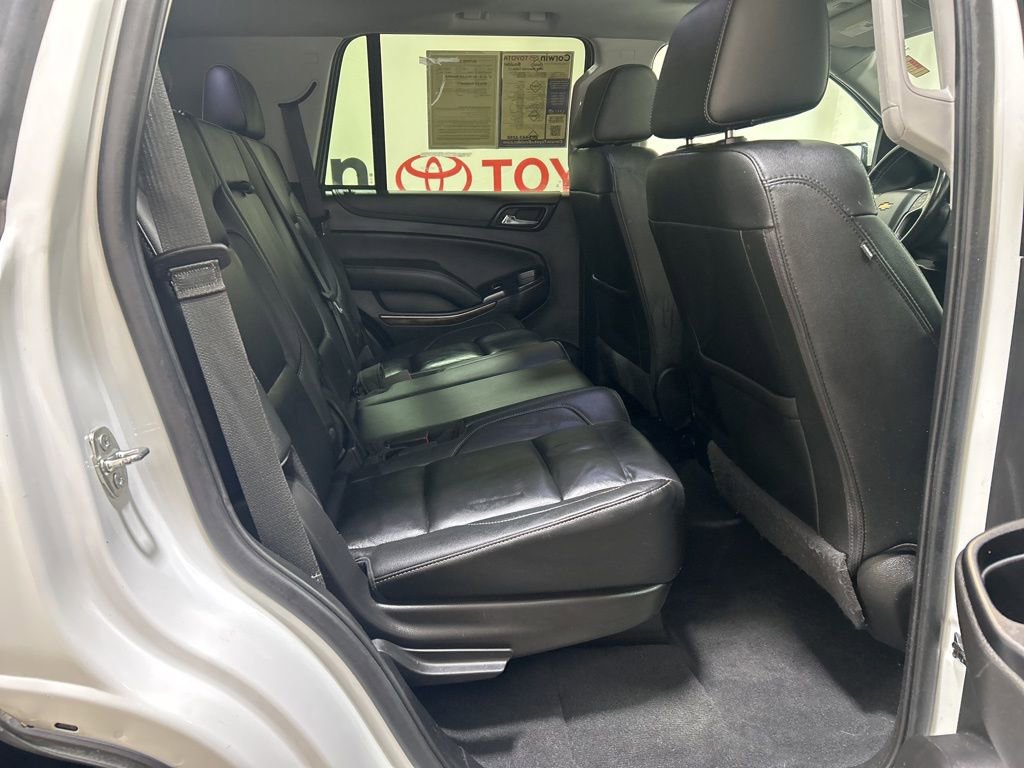 Used 2020 Chevrolet Tahoe LT image 14