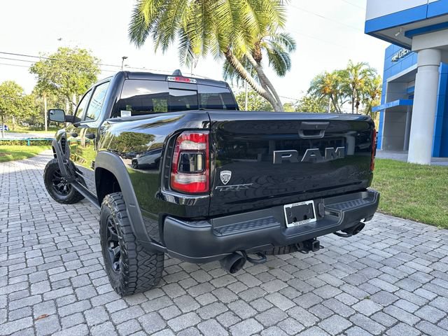 Used 2022 RAM 1500 TRX AWD/4WD image 12