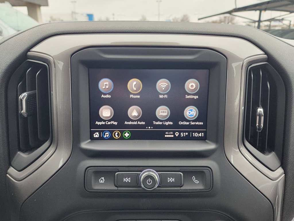 New 2026 GMC Sierra 1500 Pro w/ Pro Value Package image 28