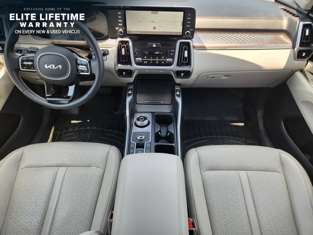 Used 2022 Kia Sorento EX FWD image 24