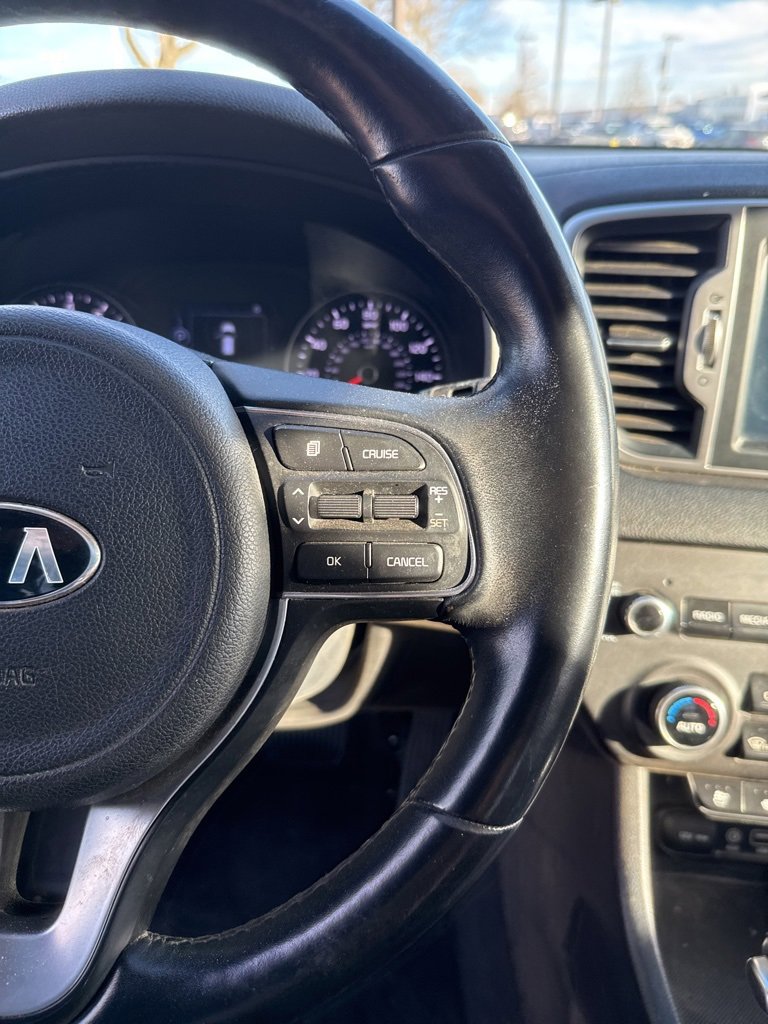 Used 2017 Kia Sportage EX w/ EX Technology Package image 35