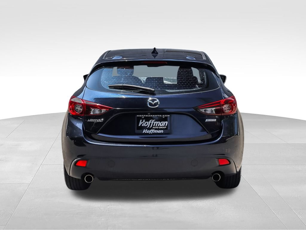 Used 2016 MAZDA MAZDA3 i Grand Touring FWD image 6