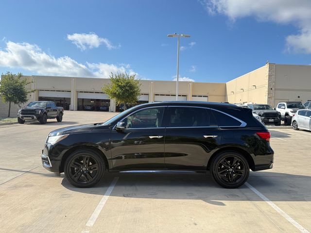 Used 2018 Acura MDX w/ Advance Package AWD/4WD image 8