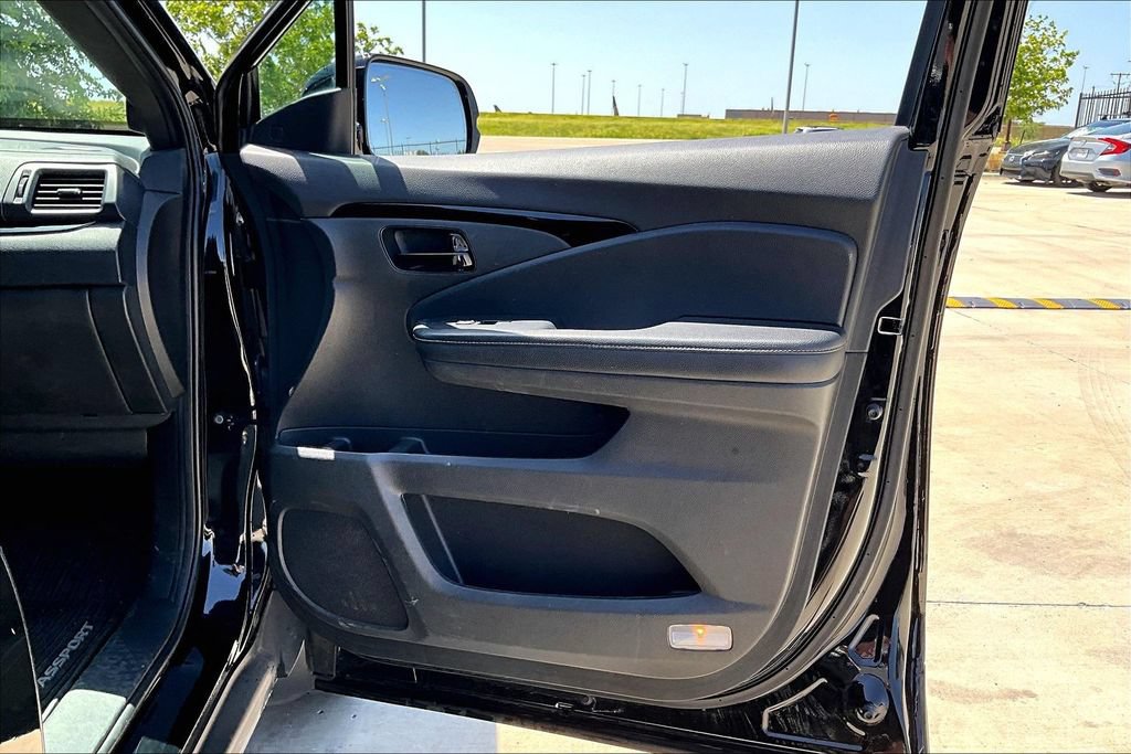 Used 2023 Honda Passport Elite image 22