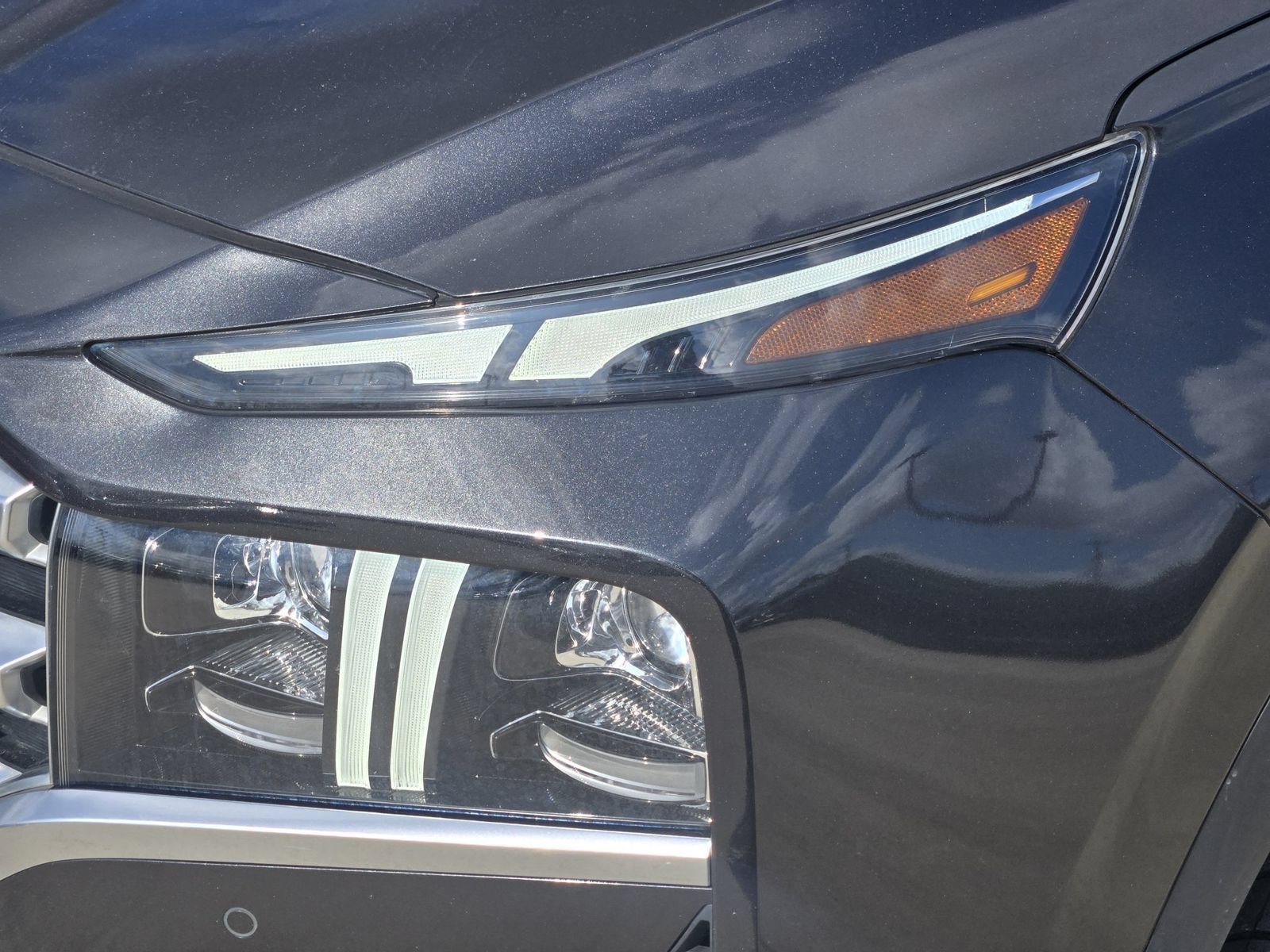 Used 2022 Hyundai Santa Fe Limited AWD/4WD image 10