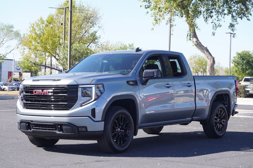 New 2026 GMC Sierra 1500 Elevation image 4