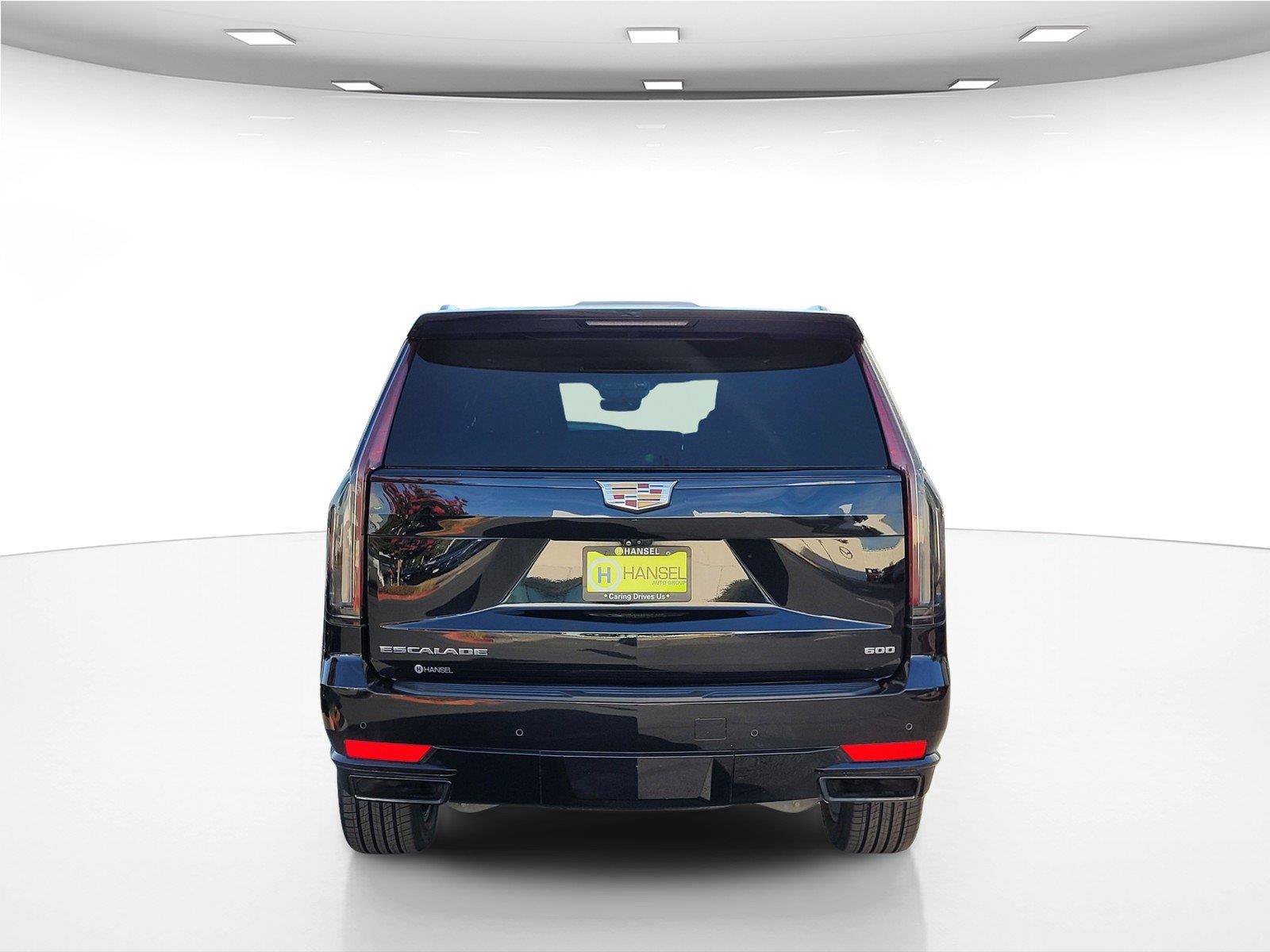 Used 2023 Cadillac Escalade Sport AWD/4WD image 8