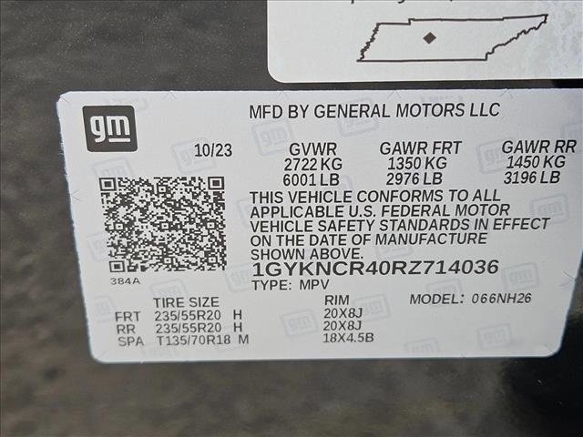 Used 2024 Cadillac XT5 Premium Luxury w/ Technology Package image 24