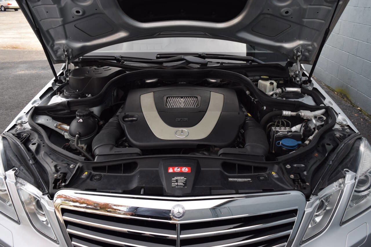 Used 2011 Mercedes-Benz E 350 4MATIC Wagon image 65