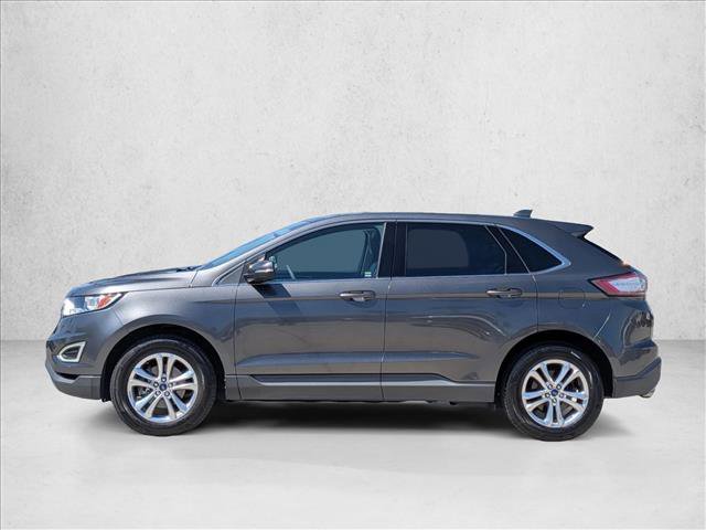Used 2015 Ford Edge SEL w/ Equipment Group 201A image 9