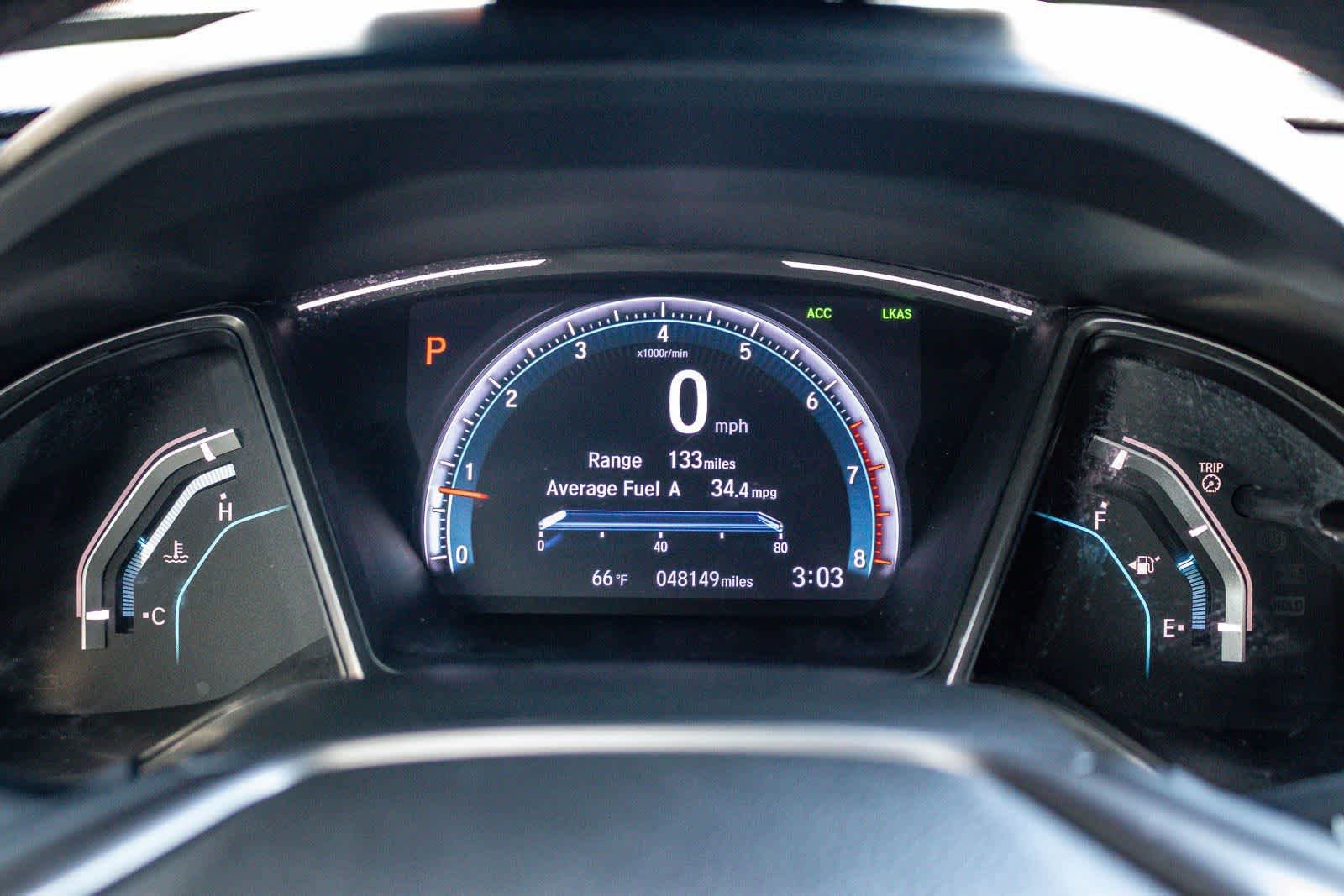 Used 2021 Honda Civic EX image 23