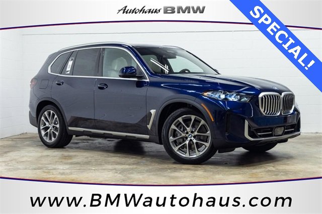 New 2026 BMW X5 xDrive50e