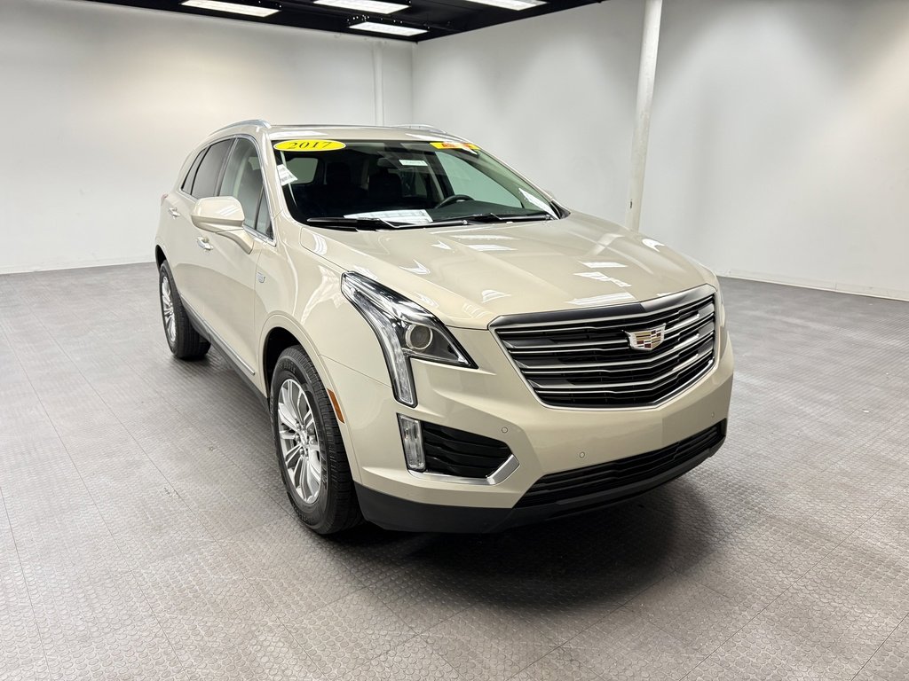 Used 2017 Cadillac XT5 Luxury image 8