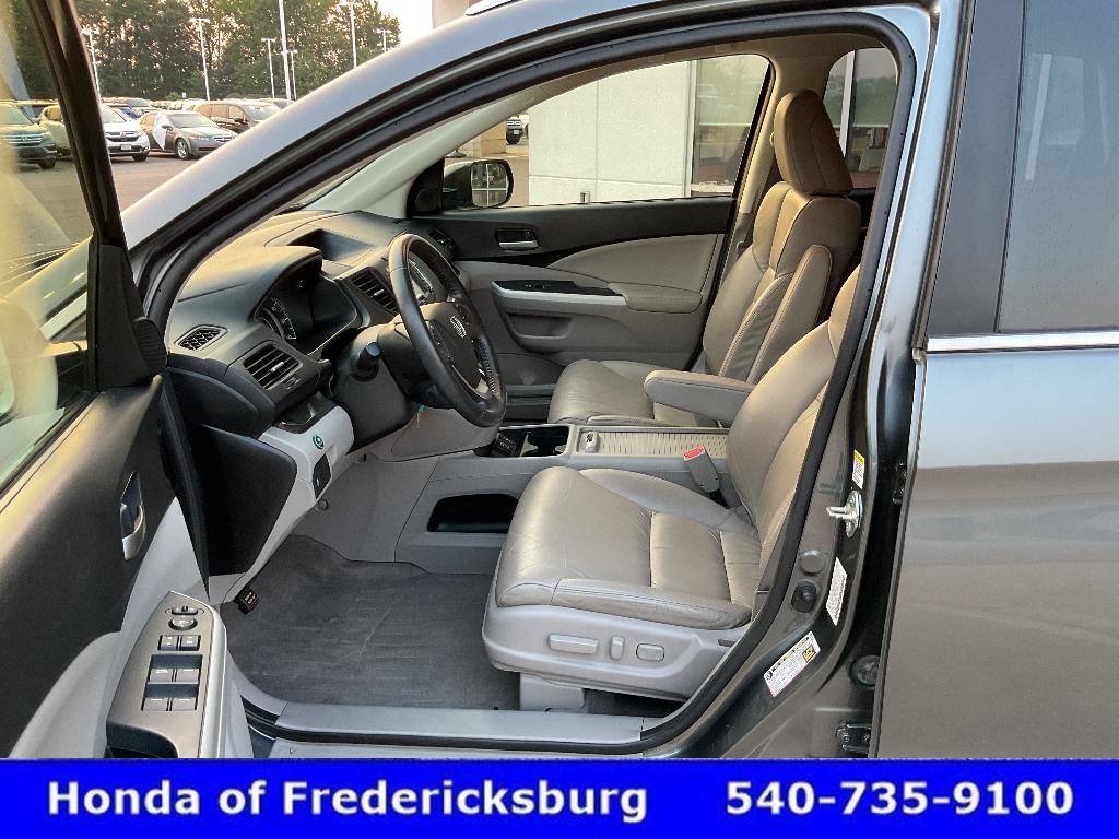 Used 2012 Honda CR-V EX-L image 31