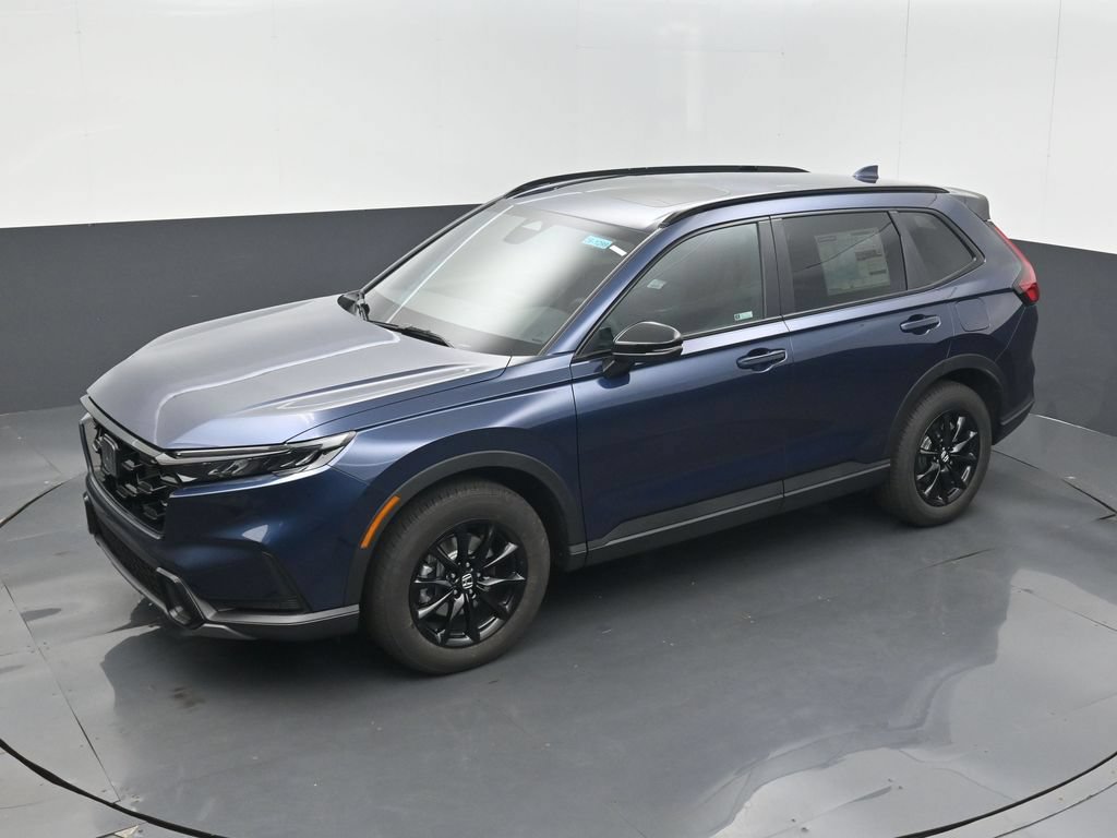 New 2026 Honda CR-V Sport-L image 9