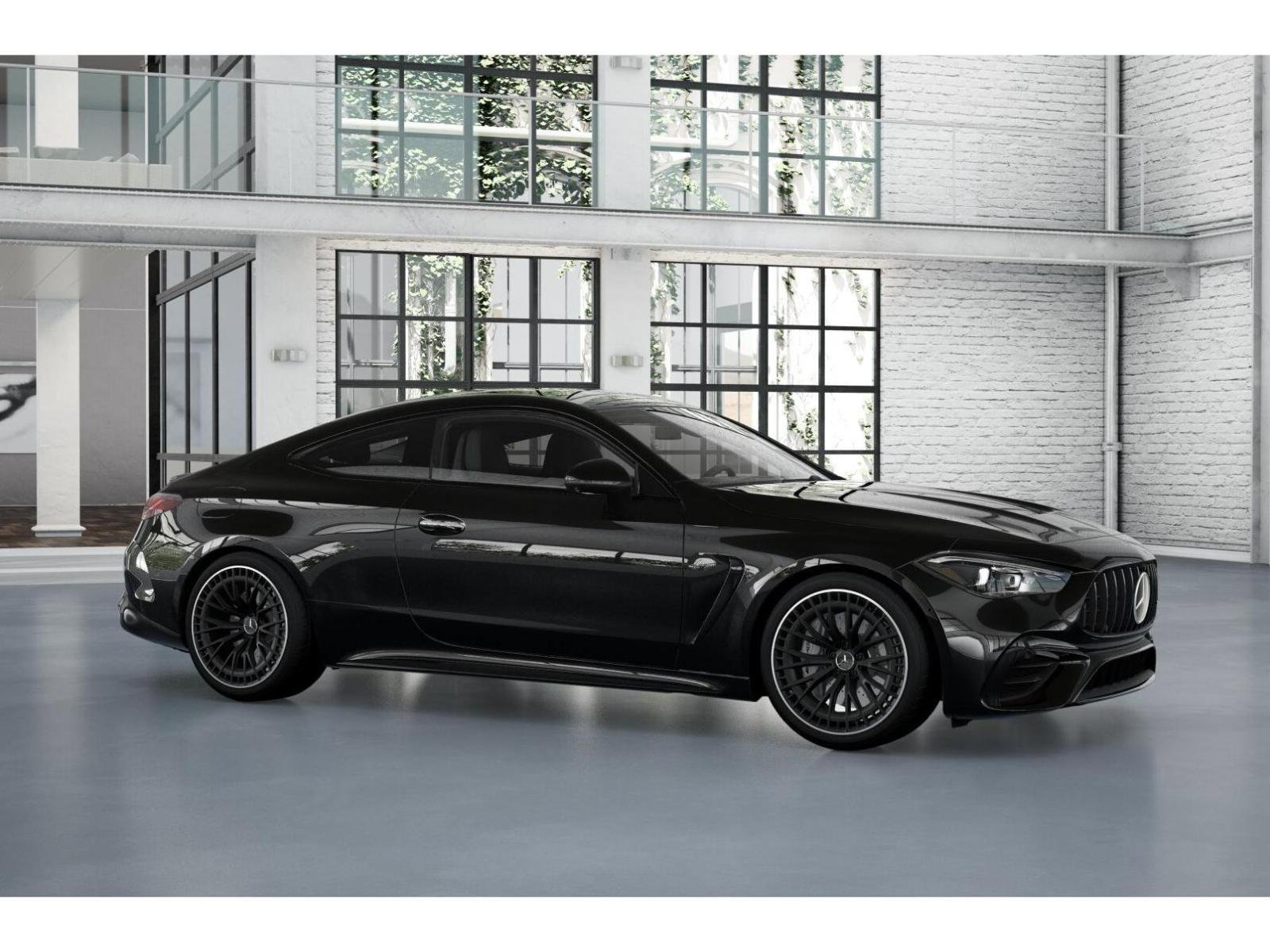 New 2026 Mercedes-Benz CLE 53 AMG 4MATIC Coupe image 13