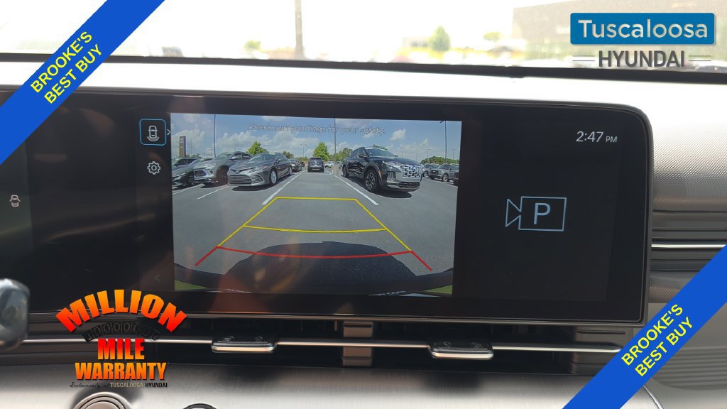 Used 2025 Hyundai Kona SEL AWD/4WD image 20
