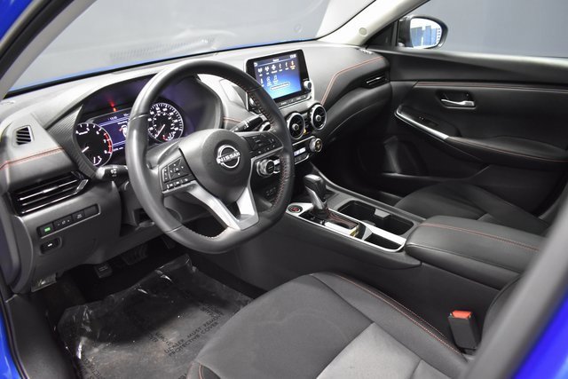 Certified 2024 Nissan Sentra SR image 4