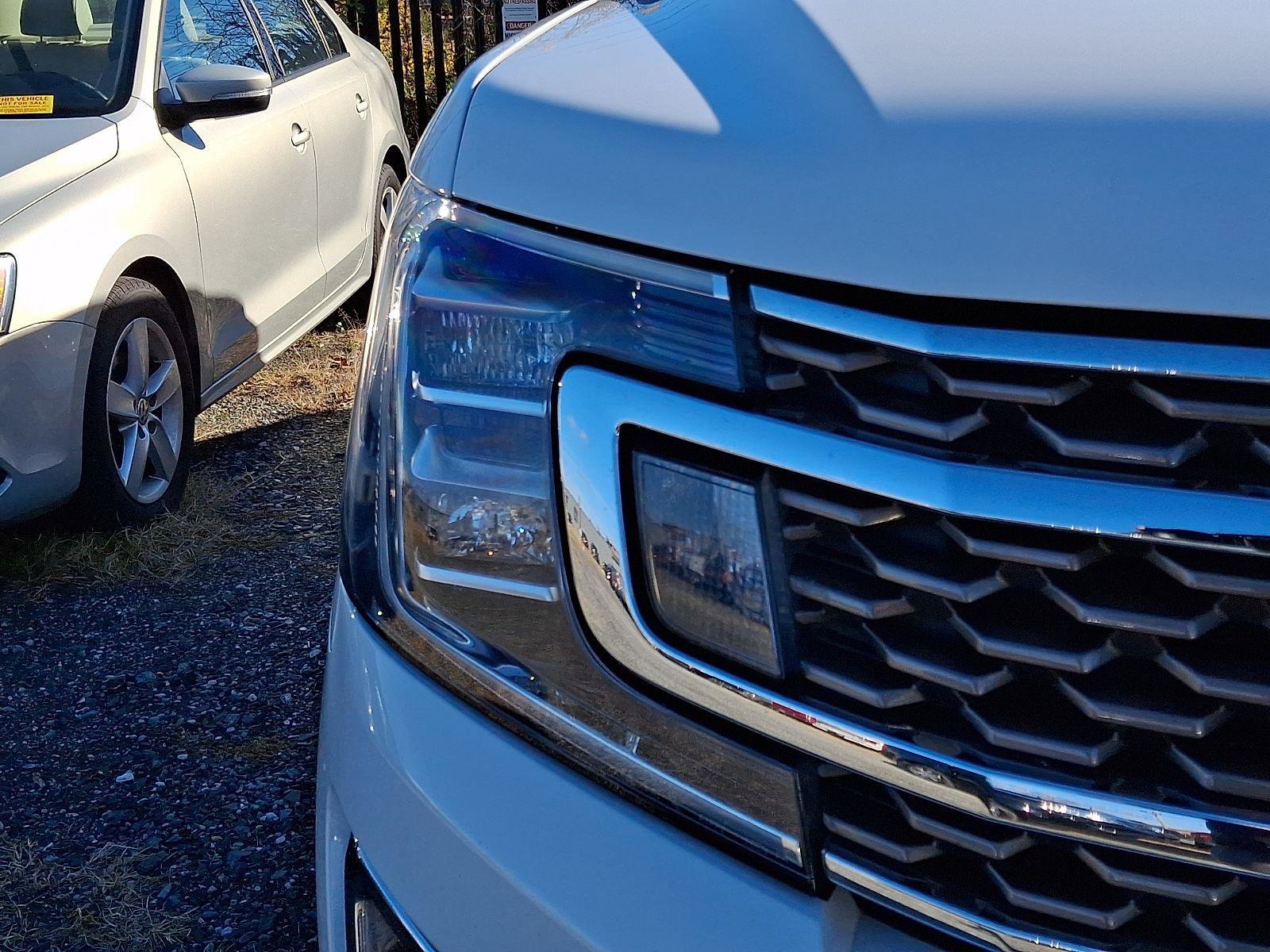 Used 2020 Ford Expedition Max King Ranch image 7