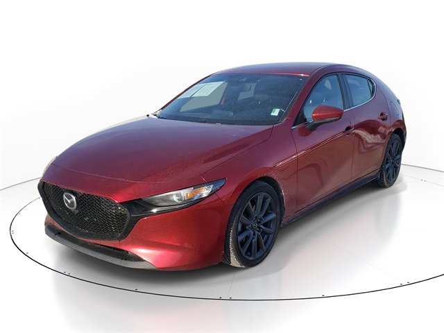 Used 2021 MAZDA MAZDA3 s image 2