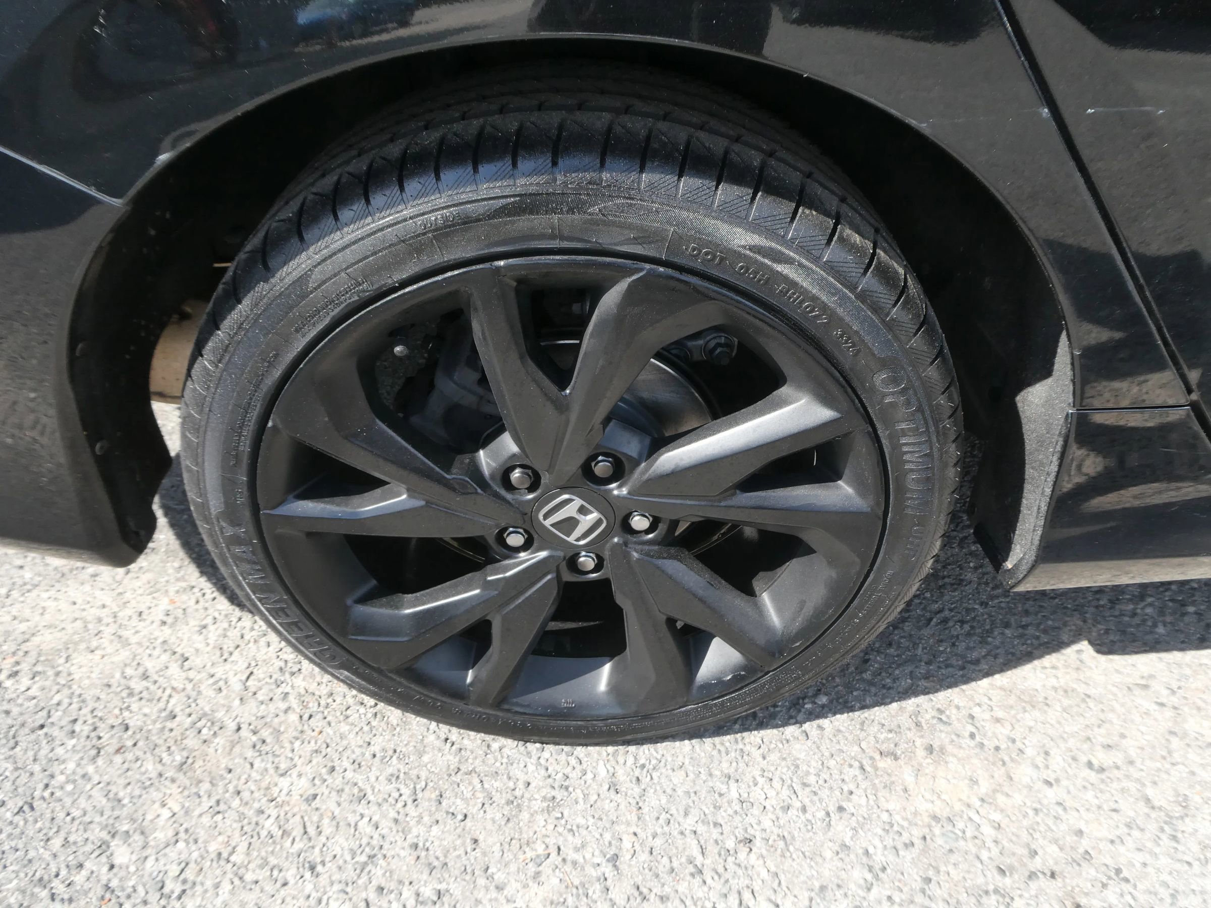 Used 2021 Honda Civic Sport image 30