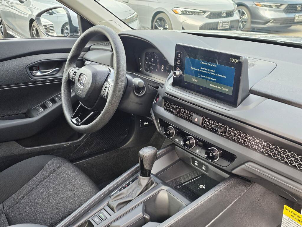 New 2026 Honda Accord LX image 10