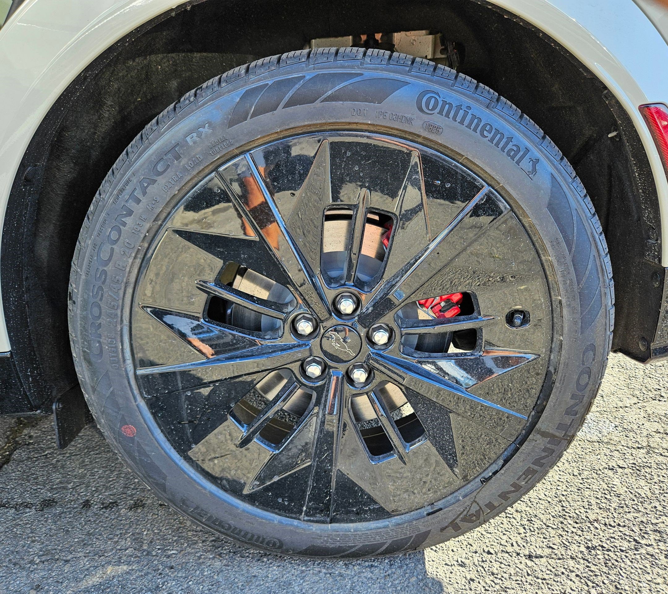 New 2025 Ford Mustang Mach-E GT image 17