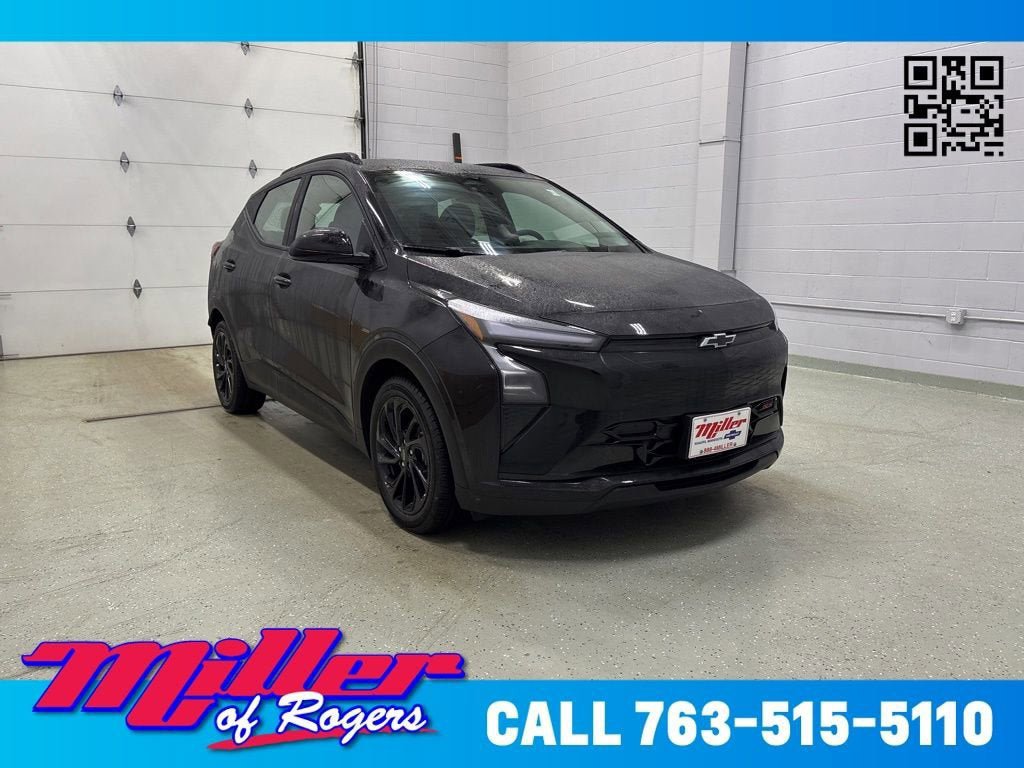 New 2027 Chevrolet Bolt RS